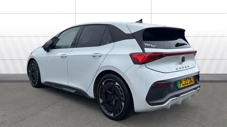 CUPRA Born 150kW V3 58kWh 5dr Auto Electric Hatchback